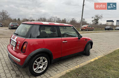 Хетчбек MINI Hatch 2003 в Івано-Франківську