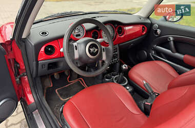 Хетчбек MINI Hatch 2003 в Івано-Франківську