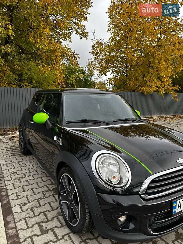 Хетчбек MINI Hatch 2013 в Івано-Франківську фото 18 Хетчбек MINI Hatch 2013 в Івано-Франківську