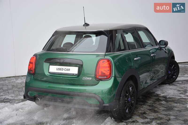 Хетчбек MINI Hatch 2022 в Києві фото 3 Хетчбек MINI Hatch 2022 в Києві