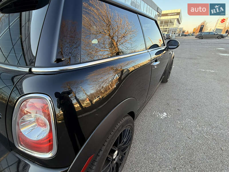 Хэтчбек MINI Hatch 2010 в Харькове