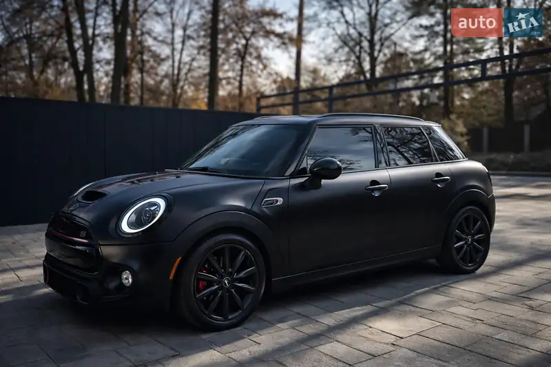 MINI Hatch 2017