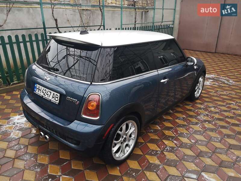 Хетчбек MINI Hatch 2009 в Одесі
