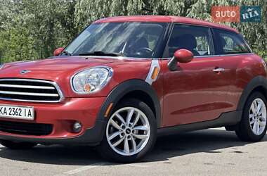 Хэтчбек MINI Hatch 2013 в Броварах