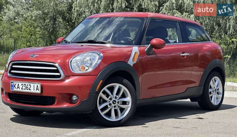 MINI Hatch 2013