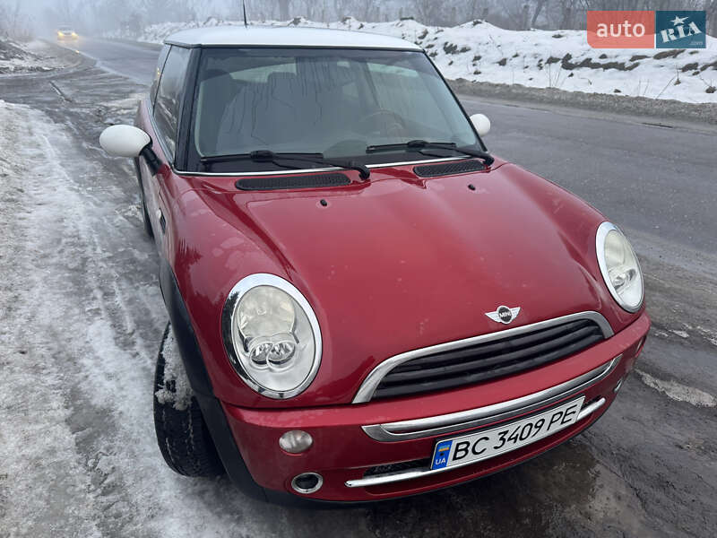 Хетчбек MINI Hatch 2006 в Львові