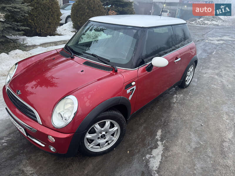 Хетчбек MINI Hatch 2006 в Львові