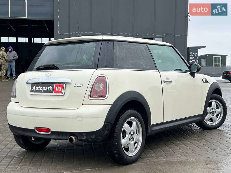 Хэтчбек MINI Hatch 2008 в Львове фото 7 Хэтчбек MINI Hatch 2008 в Львове