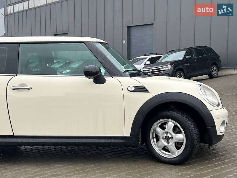 Хэтчбек MINI Hatch 2008 в Львове фото 10 Хэтчбек MINI Hatch 2008 в Львове