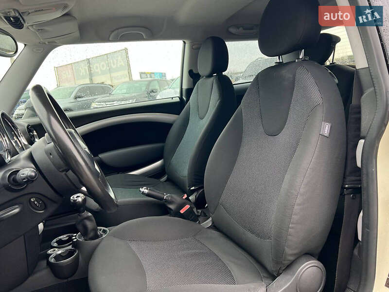Хэтчбек MINI Hatch 2008 в Львове фото 18 Хэтчбек MINI Hatch 2008 в Львове