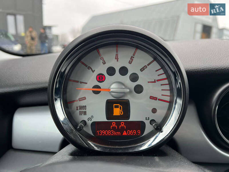 Хэтчбек MINI Hatch 2008 в Львове фото 21 Хэтчбек MINI Hatch 2008 в Львове
