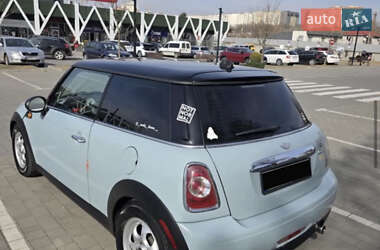 Хэтчбек MINI Hatch 2013 в Хмельницком