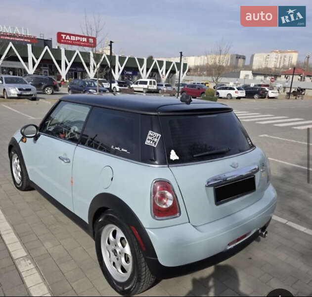 Хэтчбек MINI Hatch 2013 в Хмельницком фото 2 Хэтчбек MINI Hatch 2013 в Хмельницком