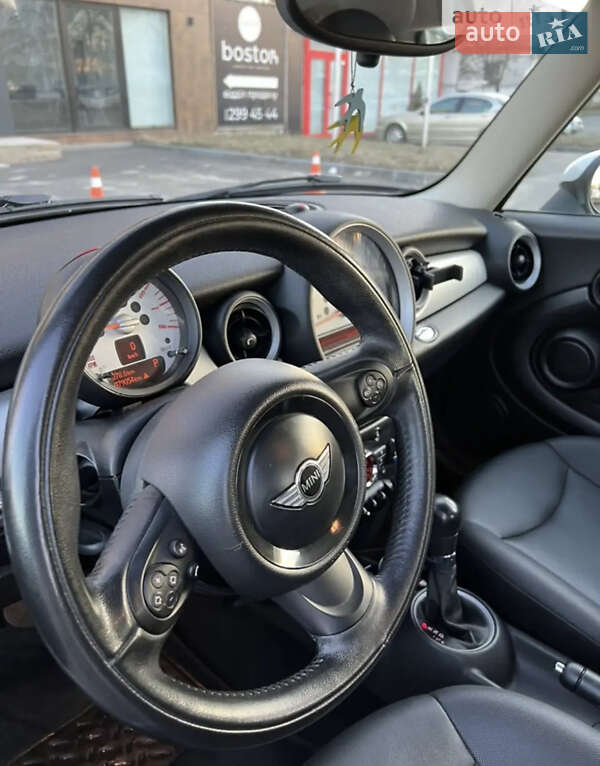 Хэтчбек MINI Hatch 2013 в Хмельницком фото 10 Хэтчбек MINI Hatch 2013 в Хмельницком