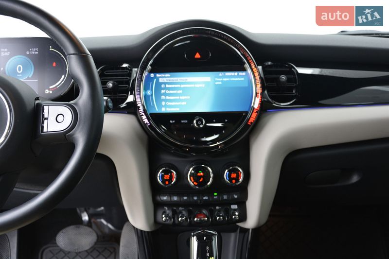 Хетчбек MINI Hatch 2023 в Києві