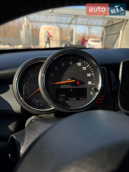 Хэтчбек MINI Hatch 2017 в Белогородке