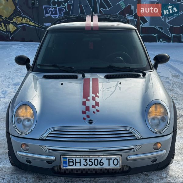 Хетчбек MINI Hatch 2002 в Житомирі