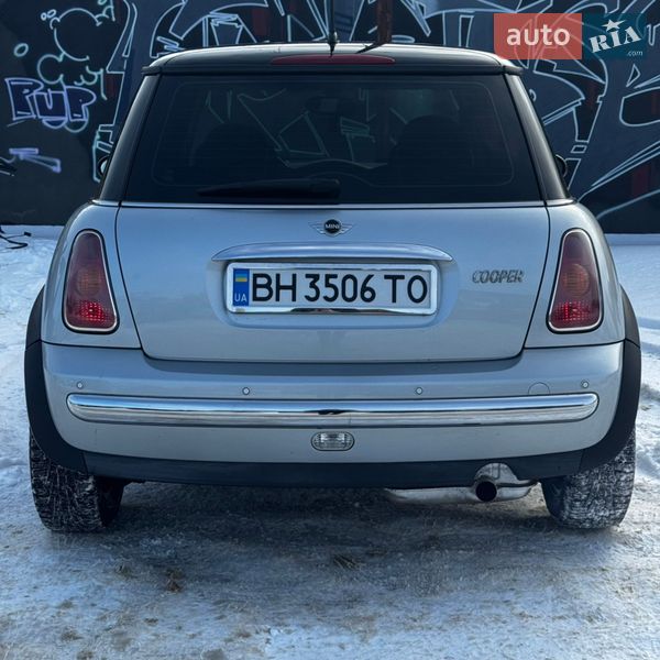 Хетчбек MINI Hatch 2002 в Житомирі