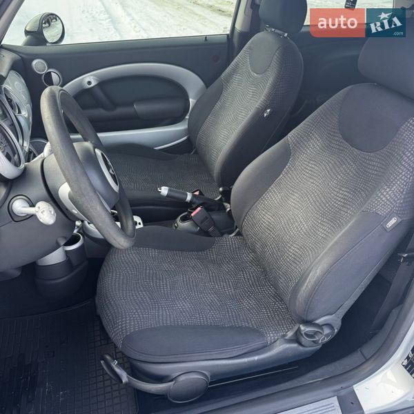 Хетчбек MINI Hatch 2002 в Житомирі