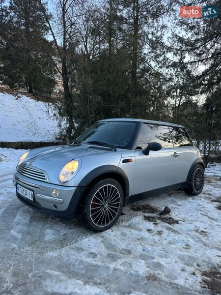 Хетчбек MINI Hatch 2003 в Косові