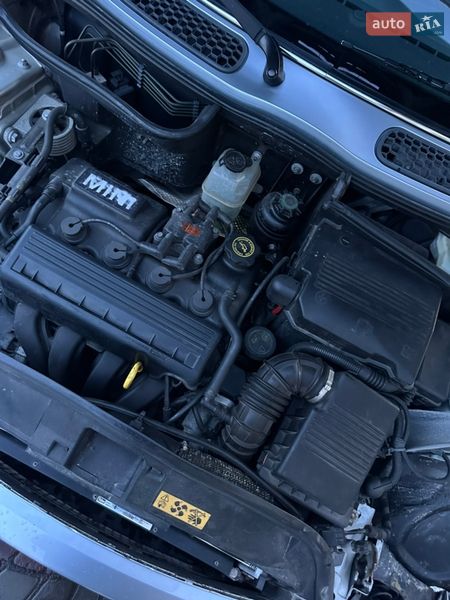 Хетчбек MINI Hatch 2003 в Косові