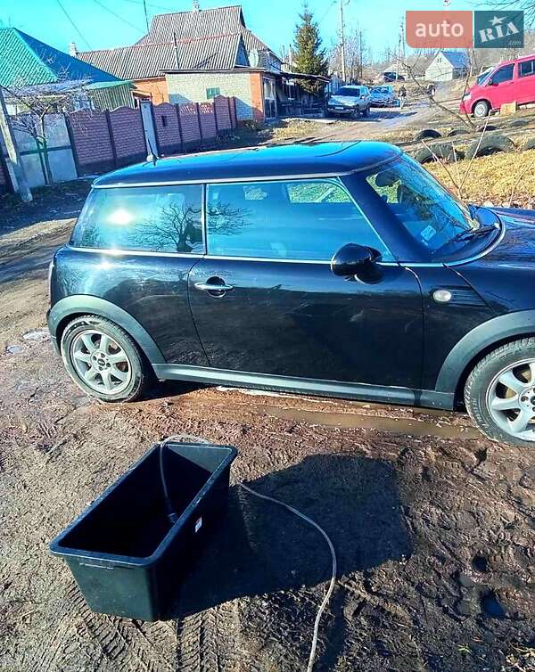 MINI Hatch 2009