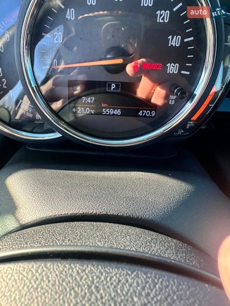 Хэтчбек MINI Hatch 2019 в Киеве