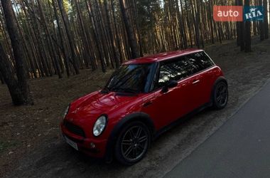 Хэтчбек MINI Hatch 2002 в Киеве