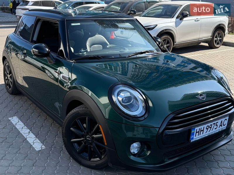 Хэтчбек MINI Hatch 2018 в Одессе