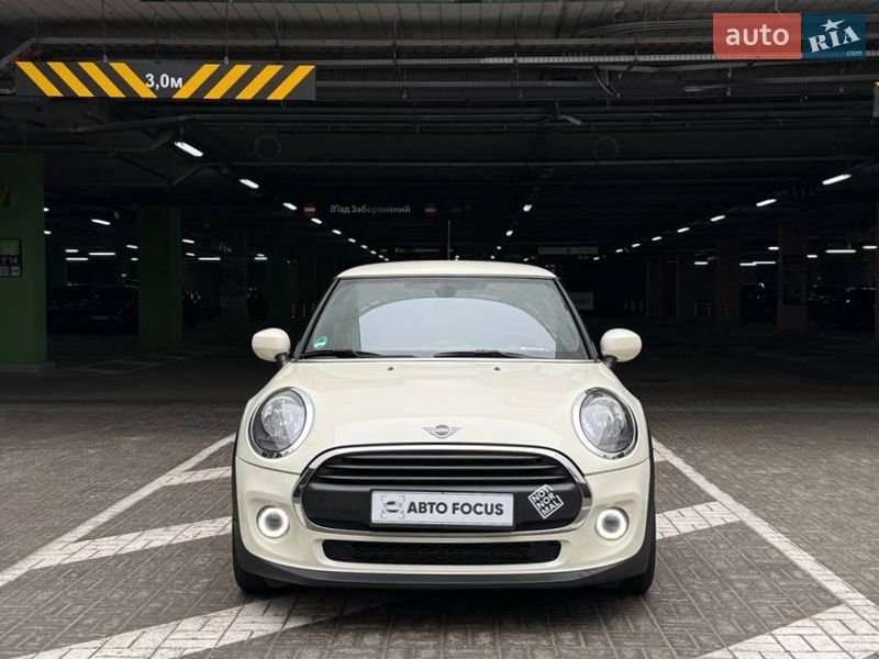 Хетчбек MINI Hatch 2019 в Києві фото 3 Хетчбек MINI Hatch 2019 в Києві