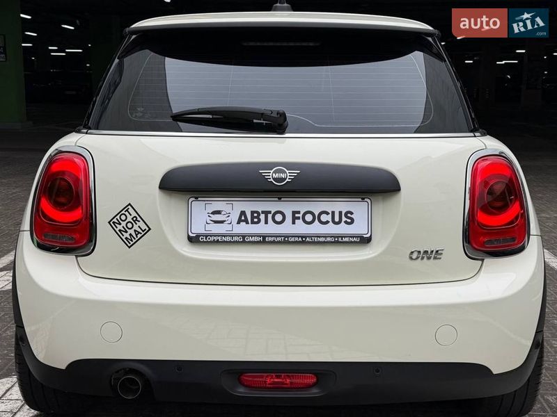 Хетчбек MINI Hatch 2019 в Києві фото 9 Хетчбек MINI Hatch 2019 в Києві