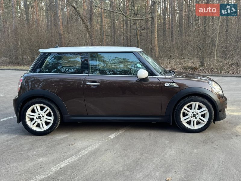 Хэтчбек MINI Hatch 2011 в Житомире фото 4 Хэтчбек MINI Hatch 2011 в Житомире