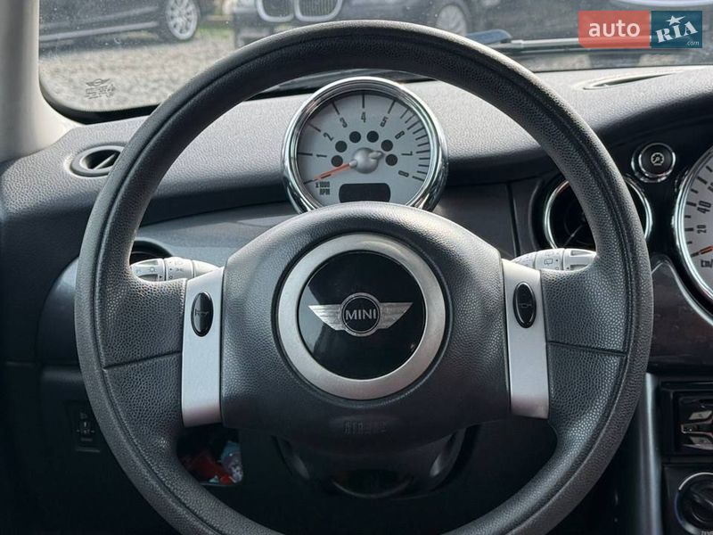Хетчбек MINI Hatch 2006 в Києві фото 11 Хетчбек MINI Hatch 2006 в Києві