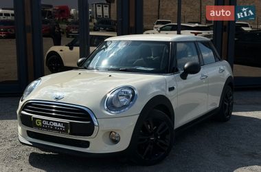 Хэтчбек MINI Hatch 2016 в Львове фото 6 Хэтчбек MINI Hatch 2016 в Львове