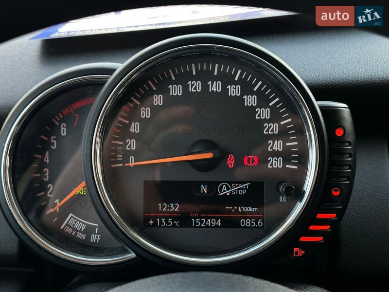 Хэтчбек MINI Hatch 2016 в Львове фото 11 Хэтчбек MINI Hatch 2016 в Львове
