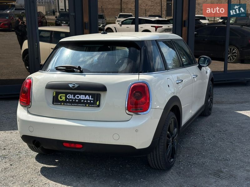 Хэтчбек MINI Hatch 2016 в Львове фото 25 Хэтчбек MINI Hatch 2016 в Львове