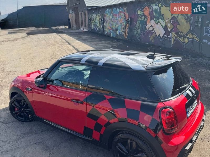 Хетчбек MINI Hatch 2021 в Житомирі
