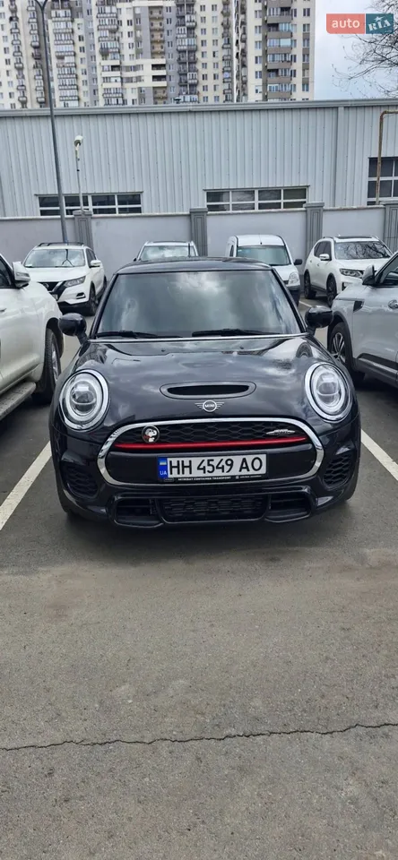 2020 MINI Hatch - мініатюра 15