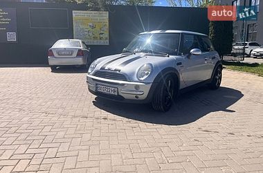 Хетчбек MINI Hatch 2002 в Хмельницькому