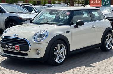 Хетчбек MINI Hatch 2016 в Одесі