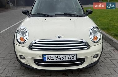 Хэтчбек MINI Hatch 2012 в Днепре