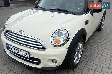 Хетчбек MINI Hatch 2012 в Дніпрі фото Хетчбек MINI Hatch 2012 в Дніпрі