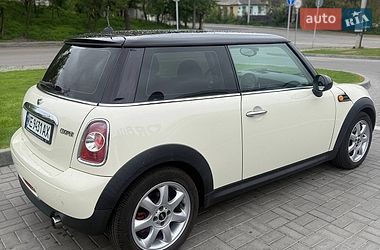 Хетчбек MINI Hatch 2012 в Дніпрі фото 5 Хетчбек MINI Hatch 2012 в Дніпрі