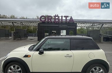 Хэтчбек MINI Hatch 2012 в Днепре