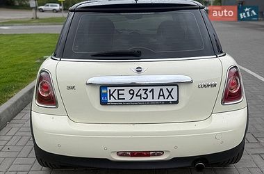 Хетчбек MINI Hatch 2012 в Дніпрі фото 6 Хетчбек MINI Hatch 2012 в Дніпрі