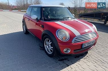 Хетчбек MINI Hatch 2007 в Львові