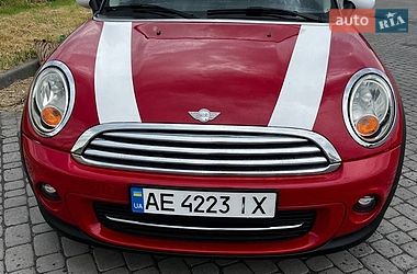 Хетчбек MINI Hatch 2012 в Дніпрі