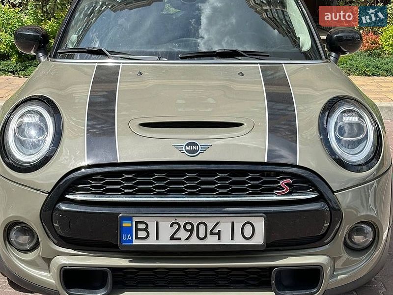 MINI Hatch 2020