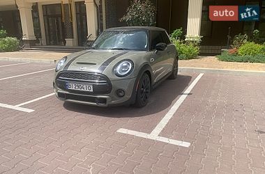 Хэтчбек MINI Hatch 2020 в Киеве