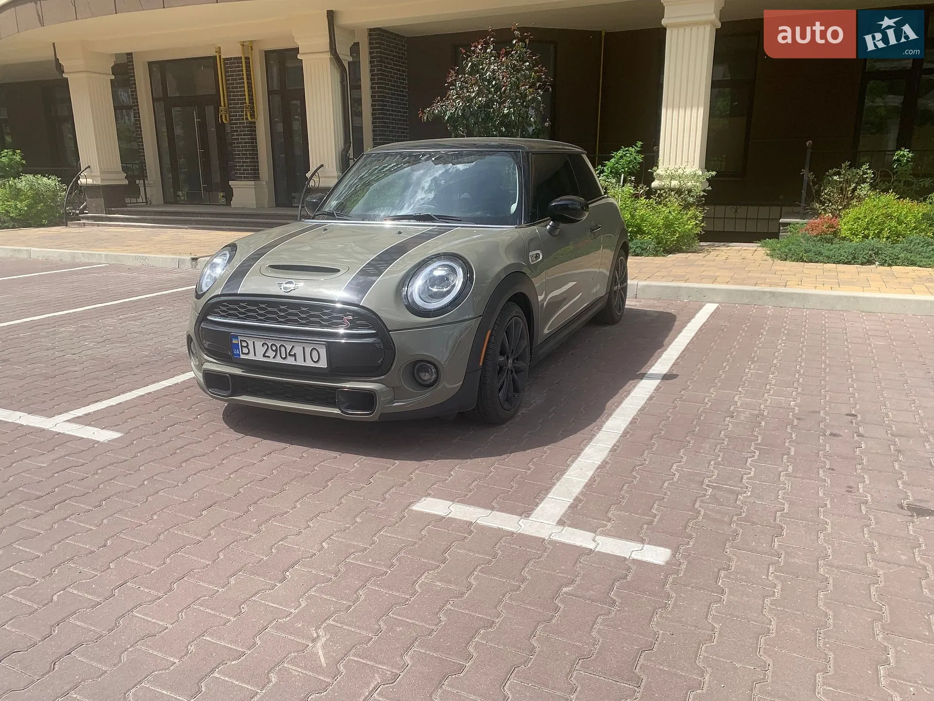 2020 MINI Hatch - мініатюра 6